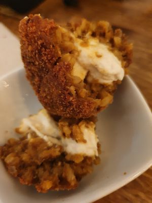 Suppli at A GoGò Pizzabar in Mallorca