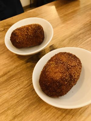   at A GoGò Pizzabar in Mallorca