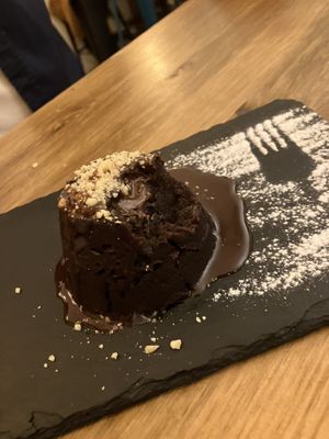   at A GoGò Pizzabar in Mallorca