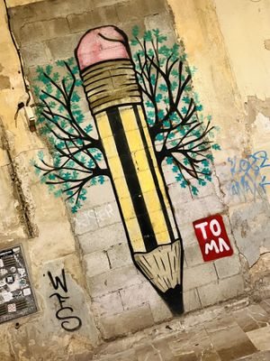   at A GoGò Pizzabar in Mallorca