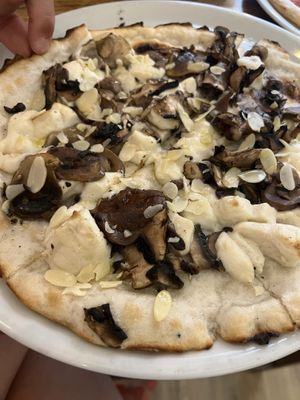   at A GoGò Pizzabar in Mallorca