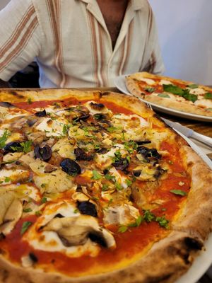  at A GoGò Pizzabar in Mallorca