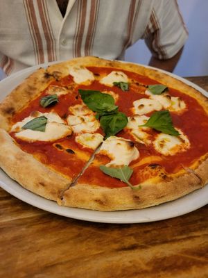  at A GoGò Pizzabar in Mallorca