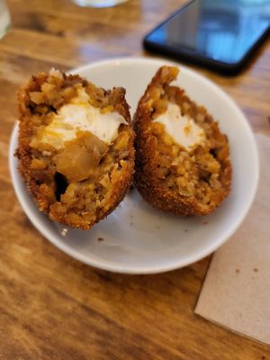  at A GoGò Pizzabar in Mallorca