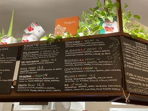   at A GoGò Pizzabar in Mallorca