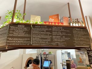   at A GoGò Pizzabar in Mallorca