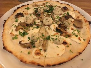 Porcina   at A GoGò Pizzabar in Mallorca