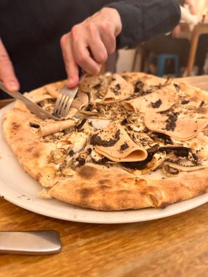  at A GoGò Pizzabar in Mallorca