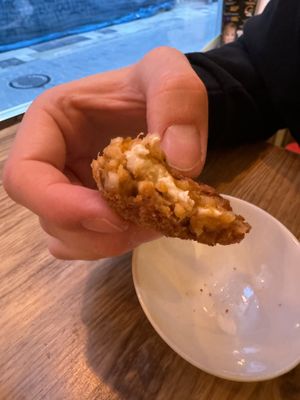   at A GoGò Pizzabar in Mallorca