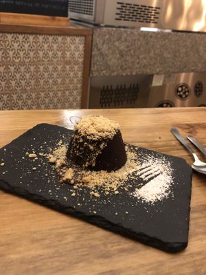   at A GoGò Pizzabar in Mallorca