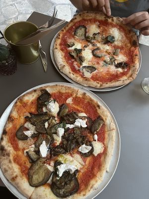   at A GoGò Pizzabar in Mallorca