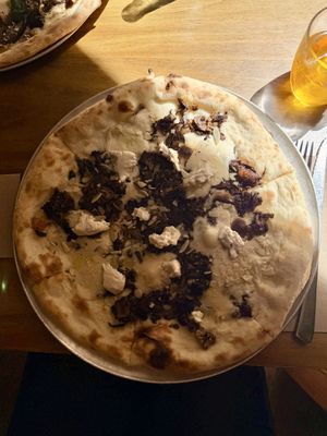   at A GoGò Pizzabar in Mallorca
