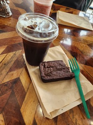  at Green Joe Coffee in Schaumburg