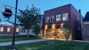 exteriors at Three Sisters Park in Ephrata