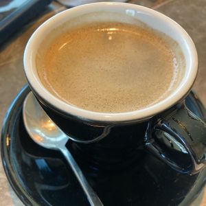 Coffee  at 800 Degrees in Yokohama