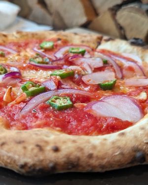  at 800 Degrees in Yokohama