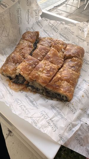   at Paradosiako in Thessaloniki