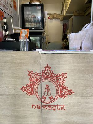 Namaste at MOMO Moment 饃饃餃子 in Hong Kong Island