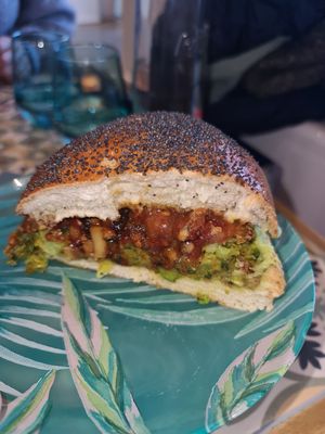 🍔 at The Club in Cordoba