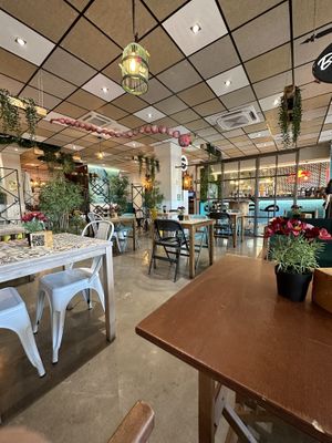 Interior  at The Club in Cordoba