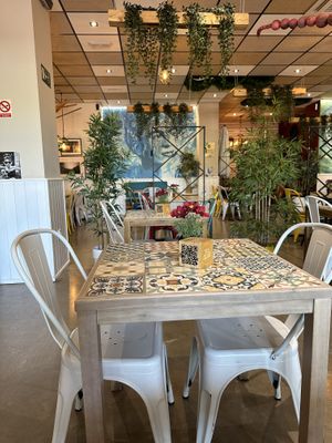 Interior  at The Club in Cordoba