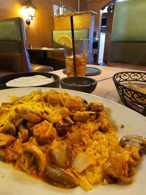  at El Sarape in Shelton