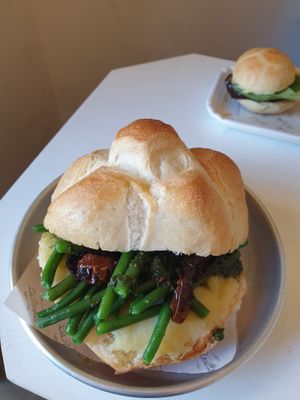 Classica riviera €6.00 at Zia Rosetta in Rome