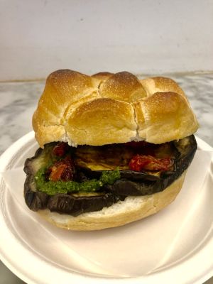 The Folle  at Zia Rosetta in Rome