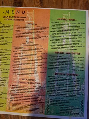  at Chihuahua in Dubrovnik