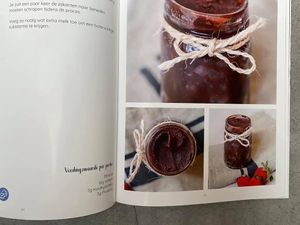 Recept uit Vegan kookboek at Mrs Vegan in Hoorn