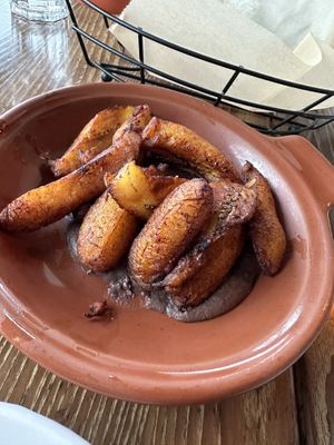 Plantanitos  at Koko's in Pacific Beach