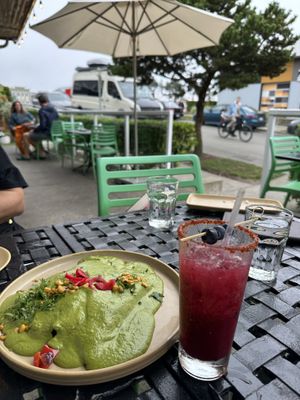   at Koko's in Pacific Beach