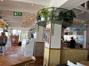   at Rocxi Beach in Langebaan