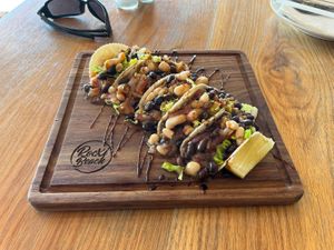   at Rocxi Beach in Langebaan