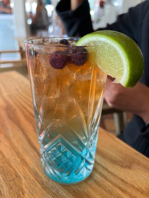   at Rocxi Beach in Langebaan