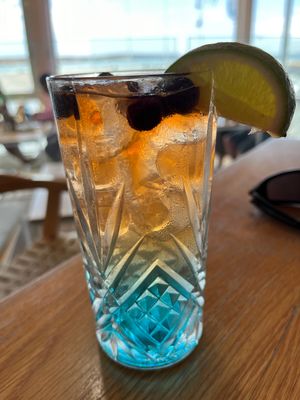   at Rocxi Beach in Langebaan