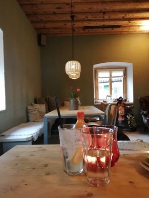  at Tiny Soul Cafe & Deli in Kochel Am See