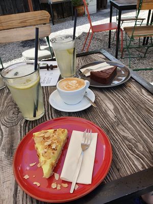  at Tiny Soul Cafe & Deli in Kochel Am See