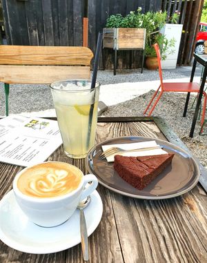  at Tiny Soul Cafe & Deli in Kochel Am See