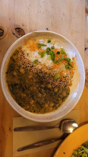  at Tiny Soul Cafe & Deli in Kochel Am See