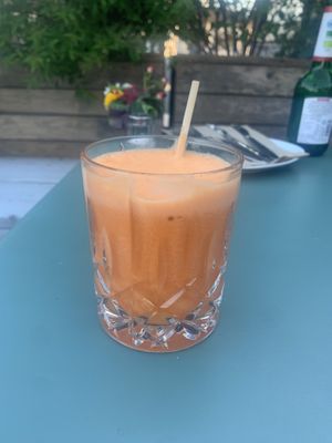 ACE-Saft  at Tiny Soul Cafe & Deli in Kochel Am See