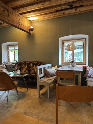   at Tiny Soul Cafe & Deli in Kochel Am See