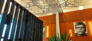 Intérieur at Quai10 in Charleroi