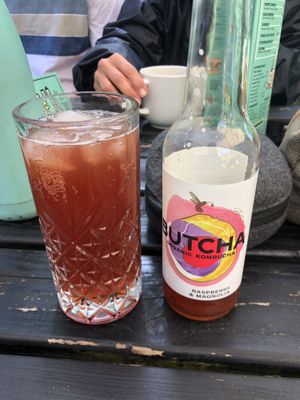   at Happy Tosti in Deventer