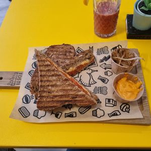  at Happy Tosti in Deventer