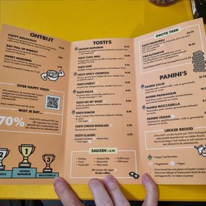  at Happy Tosti in Deventer