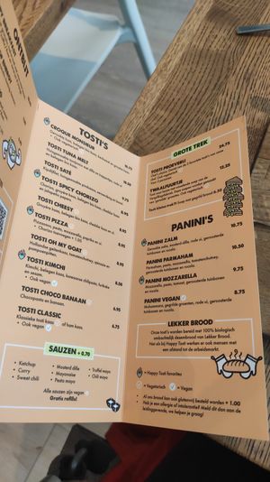  at Happy Tosti in Deventer