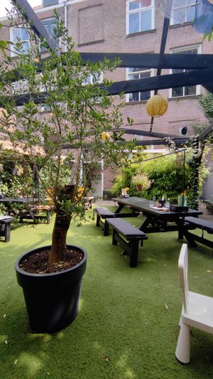  at Happy Tosti in Deventer