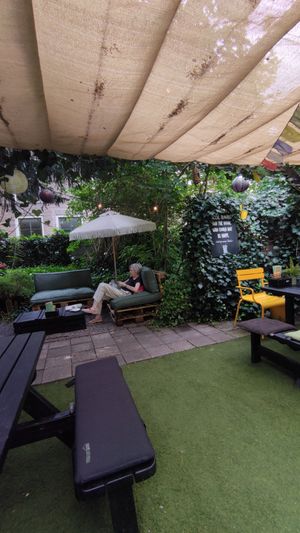  at Happy Tosti in Deventer