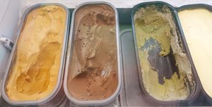 Vegan Coconut Milk Ice Cream at So Coco in Hong Kong Island